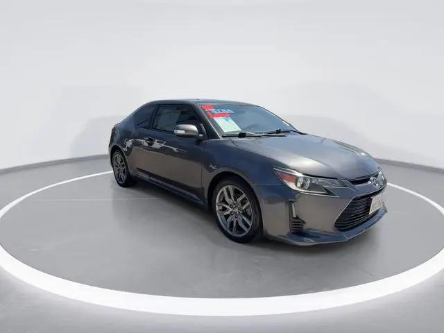 2015 Scion tC Base