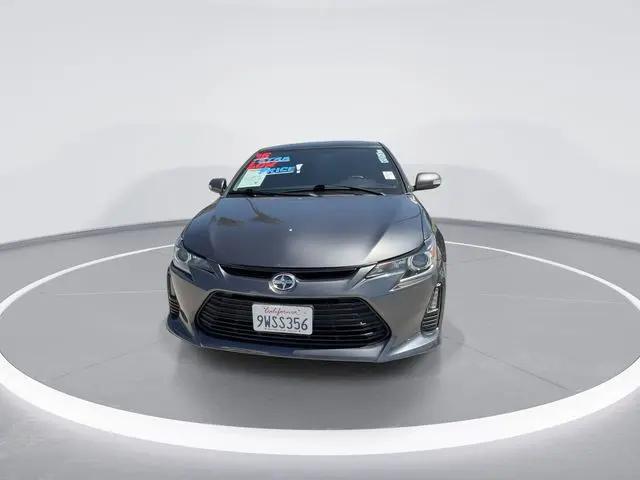 2015 Scion tC Base