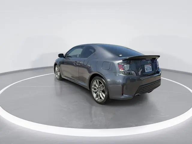 2015 Scion tC Base
