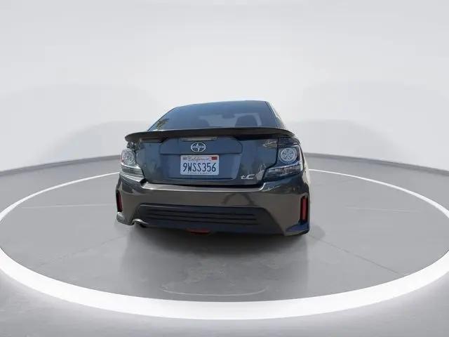 2015 Scion tC Base