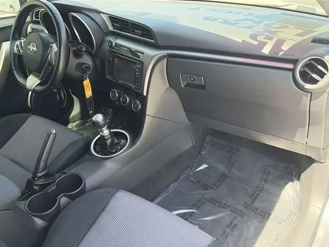 2015 Scion tC Base