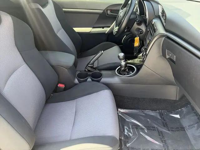 2015 Scion tC Base