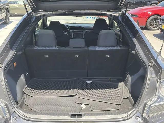 2015 Scion tC Base