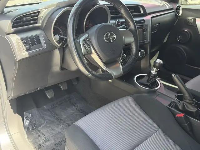 2015 Scion tC Base
