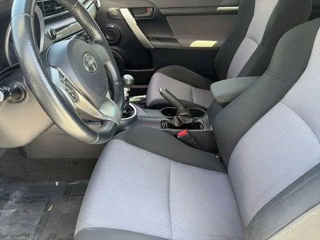2015 Scion tC Base