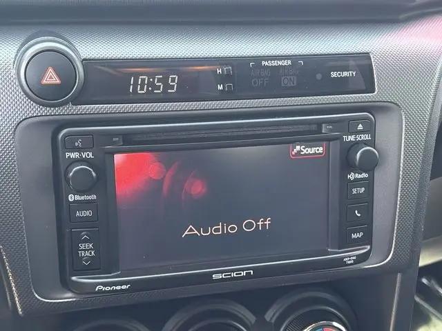 2015 Scion tC Base