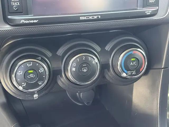 2015 Scion tC Base