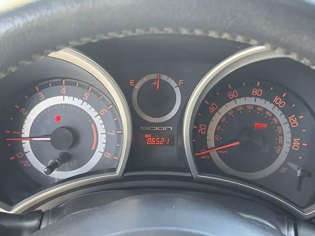 2015 Scion tC Base