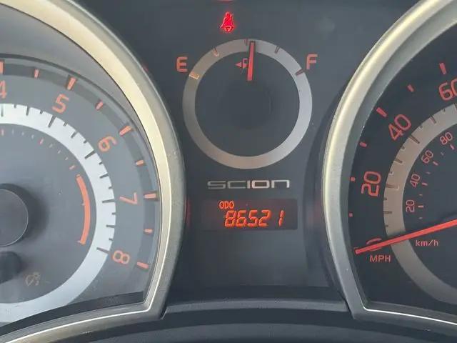 2015 Scion tC Base