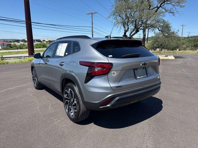 2026 Chevrolet Trax FWD 2RS