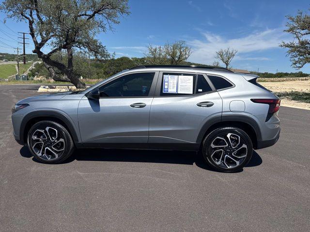 2026 Chevrolet Trax FWD 2RS