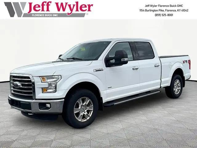 2016 Ford F-150 XLT for sale in Florence, KY