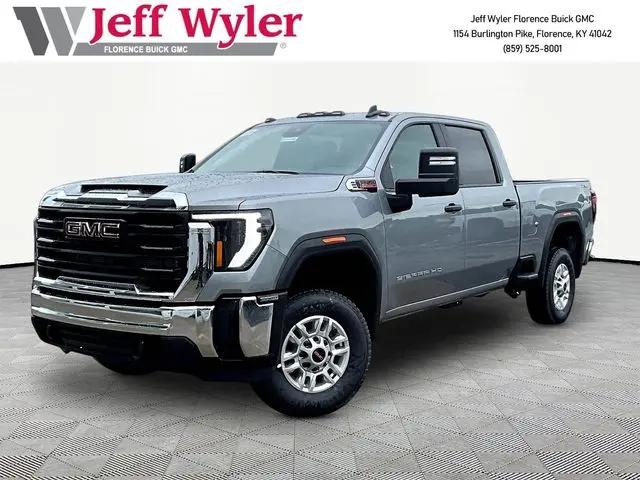 2026 GMC Sierra 2500HD Crew Cab, Standard Bed, Pro, 4WD for sale in Florence, KY