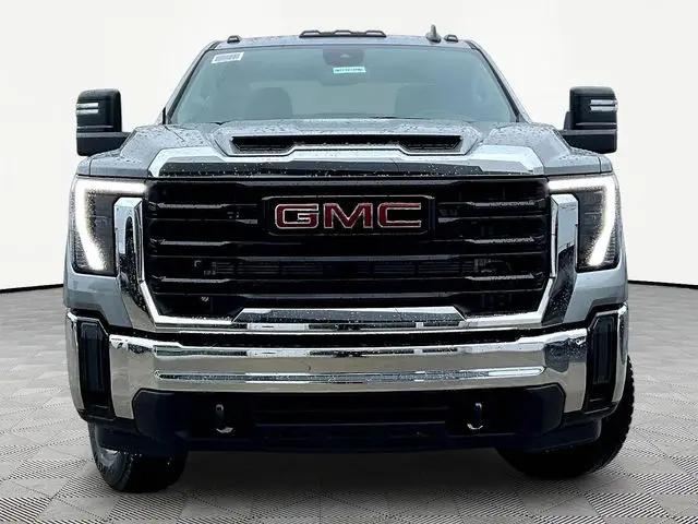 2026 GMC Sierra 2500HD Crew Cab, Standard Bed, Pro, 4WD