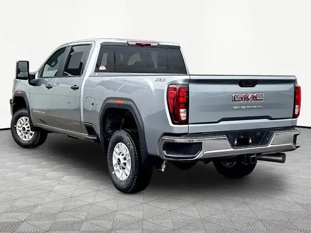 2026 GMC Sierra 2500HD Crew Cab, Standard Bed, Pro, 4WD