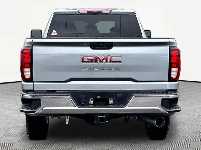 2026 GMC Sierra 2500HD Crew Cab, Standard Bed, Pro, 4WD