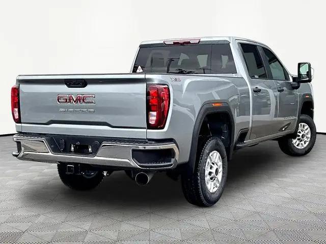 2026 GMC Sierra 2500HD Crew Cab, Standard Bed, Pro, 4WD