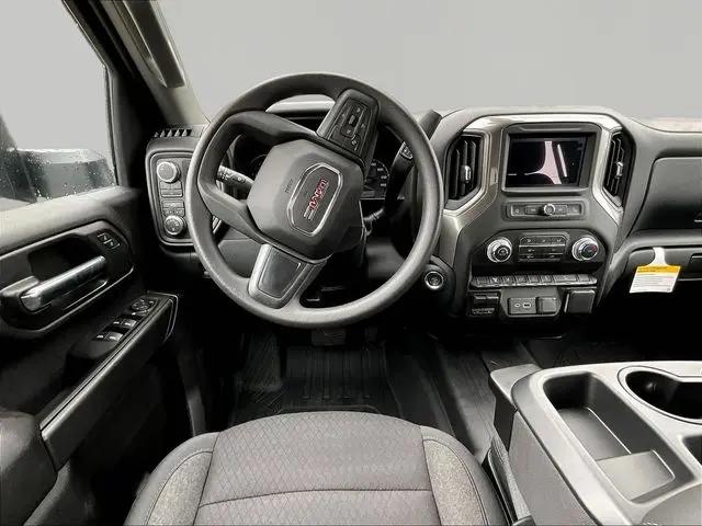 2026 GMC Sierra 2500HD Crew Cab, Standard Bed, Pro, 4WD