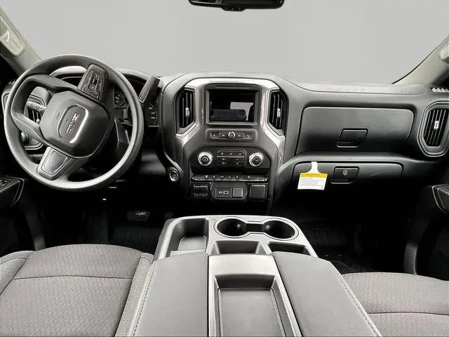 2026 GMC Sierra 2500HD Crew Cab, Standard Bed, Pro, 4WD