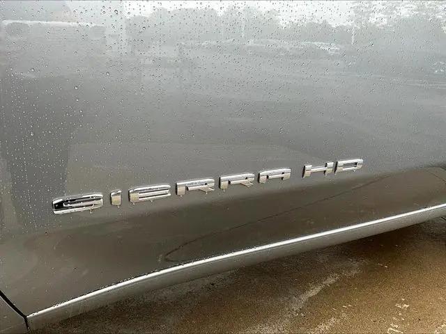 2026 GMC Sierra 2500HD Crew Cab, Standard Bed, Pro, 4WD