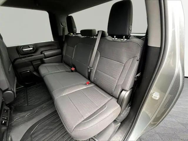 2026 GMC Sierra 2500HD Crew Cab, Standard Bed, Pro, 4WD