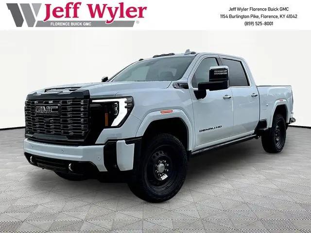 2026 GMC Sierra 2500HD Crew Cab, Standard Bed, Denali Ultimate, 4WD for sale in Florence, KY