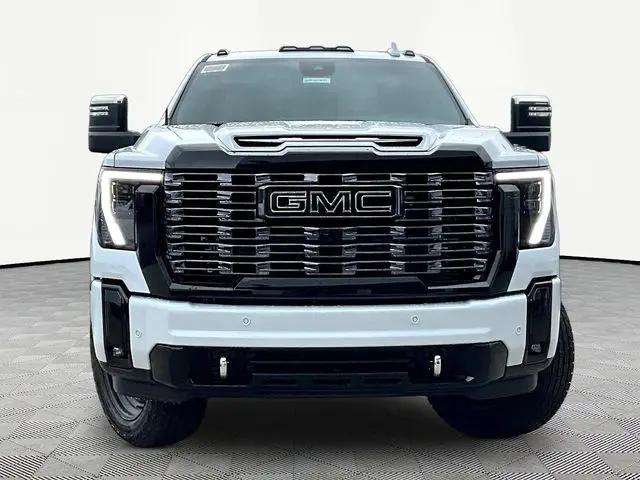 2026 GMC Sierra 2500HD Crew Cab, Standard Bed, Denali Ultimate, 4WD