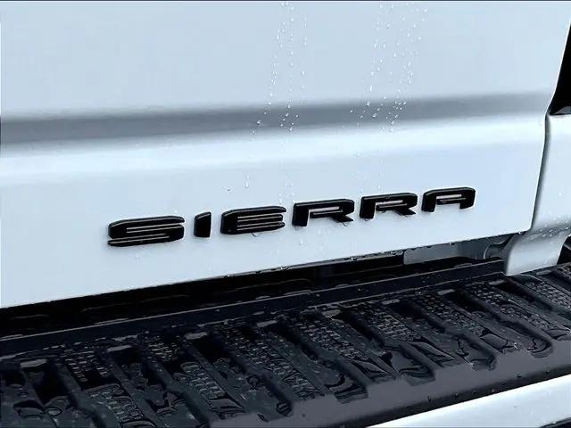2026 GMC Sierra 2500HD Crew Cab, Standard Bed, Denali Ultimate, 4WD