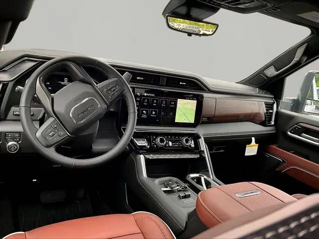 2026 GMC Sierra 2500HD Crew Cab, Standard Bed, Denali Ultimate, 4WD