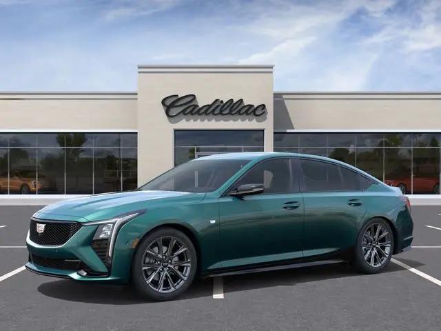 2026 Cadillac CT5 Sport RWD