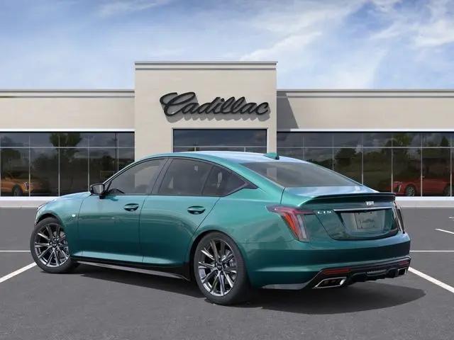 2026 Cadillac CT5 Sport RWD