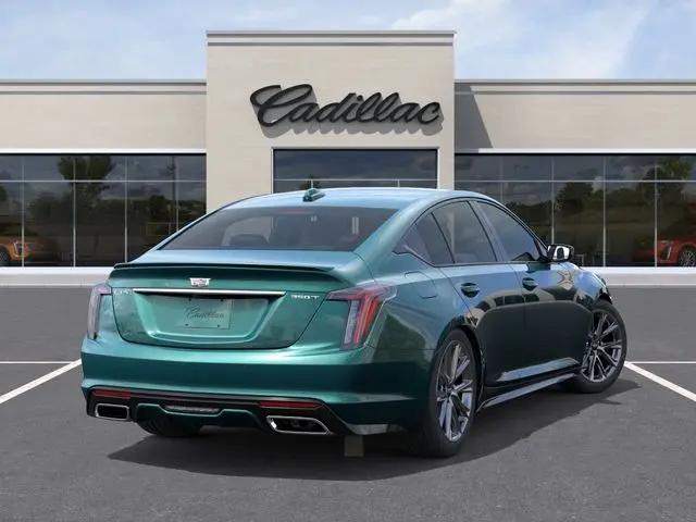 2026 Cadillac CT5 Sport RWD