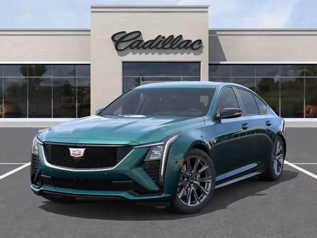 2026 Cadillac CT5 Sport RWD