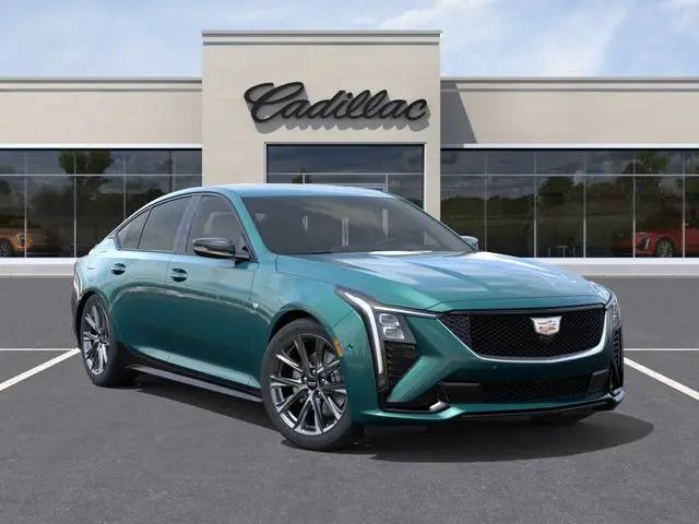 2026 Cadillac CT5 Sport RWD