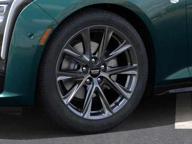 2026 Cadillac CT5 Sport RWD