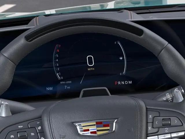 2026 Cadillac CT5 Sport RWD