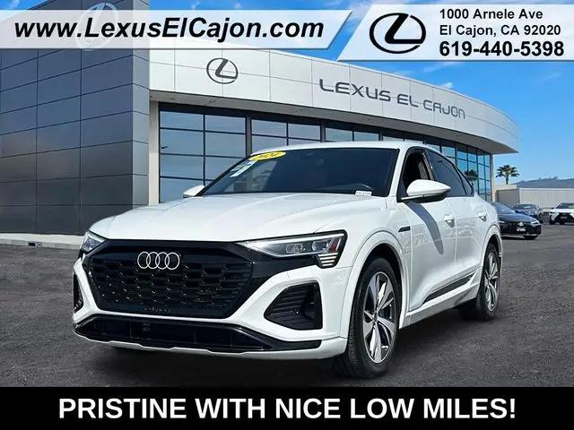 2024 Audi e-tron S line Premium quattro for sale in El Cajon, CA