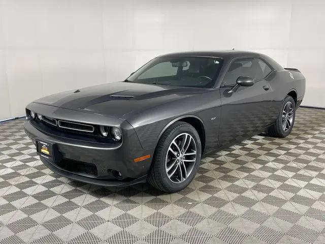 2018 Dodge Challenger GT AWD for sale in Bremerton, WA