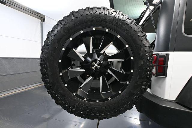 2012 Jeep Wrangler Unlimited Rubicon