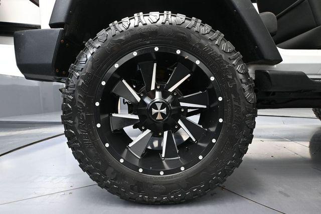 2012 Jeep Wrangler Unlimited Rubicon