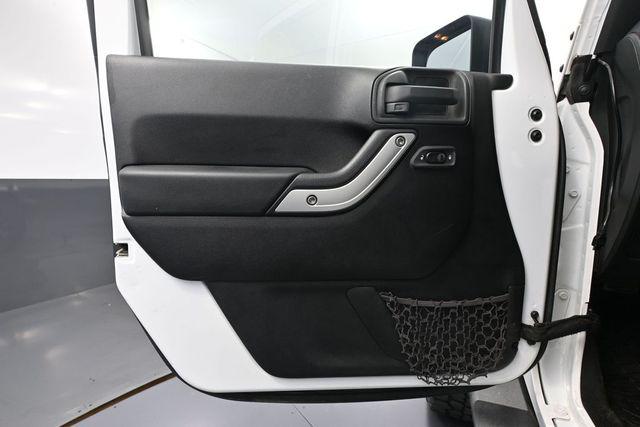 2012 Jeep Wrangler Unlimited Rubicon