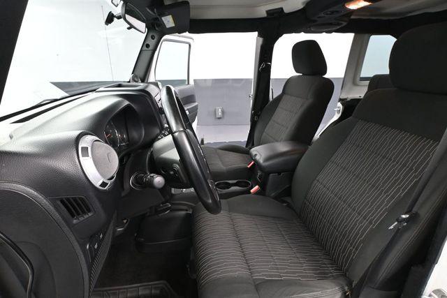 2012 Jeep Wrangler Unlimited Rubicon