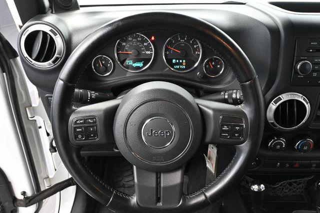 2012 Jeep Wrangler Unlimited Rubicon