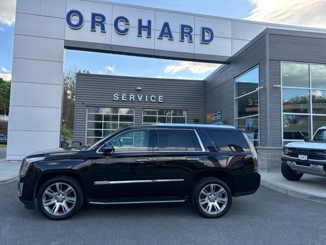 2018 Cadillac Escalade Luxury