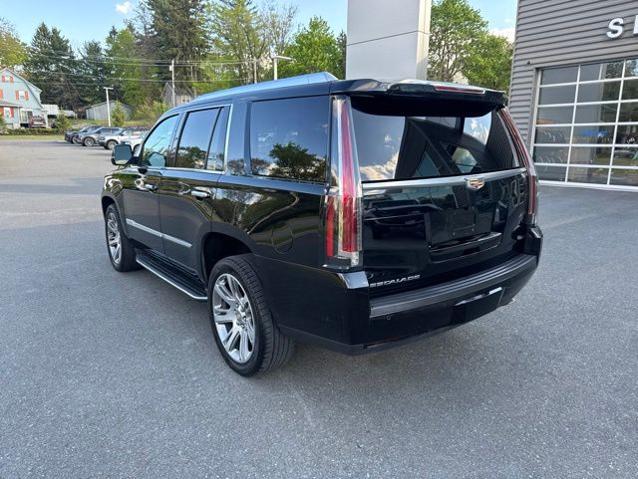 2018 Cadillac Escalade Luxury