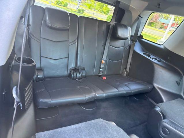 2018 Cadillac Escalade Luxury