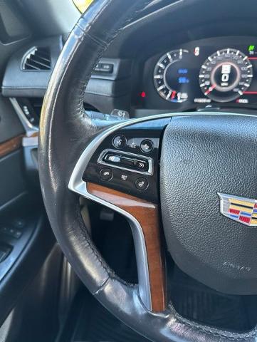2018 Cadillac Escalade Luxury