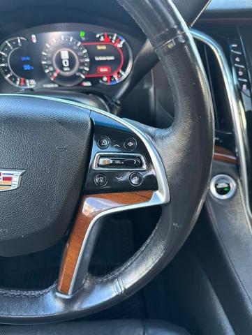 2018 Cadillac Escalade Luxury