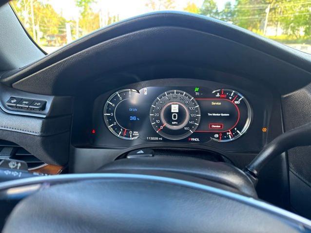 2018 Cadillac Escalade Luxury