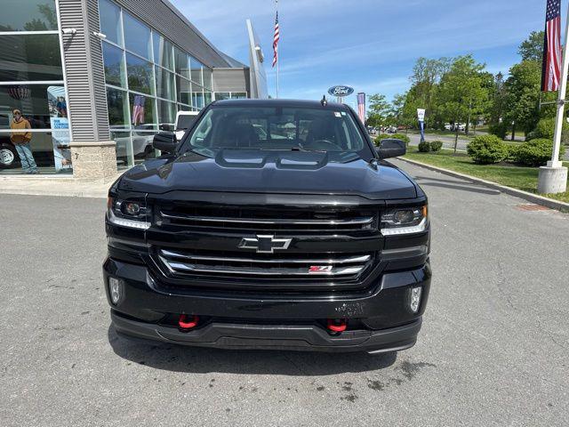 2018 Chevrolet Silverado 1500 2LZ